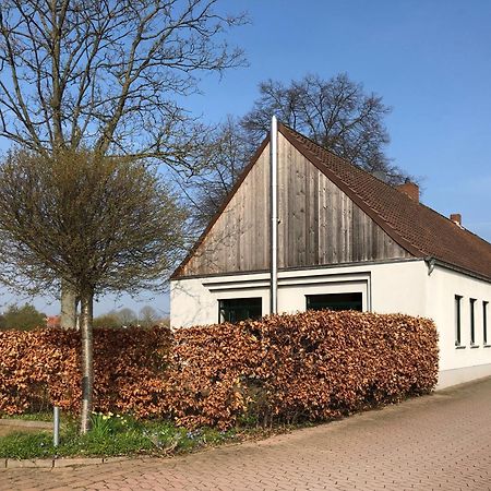 Ferienwohnung Schleusenhaus Hameln Hamelin Esterno foto