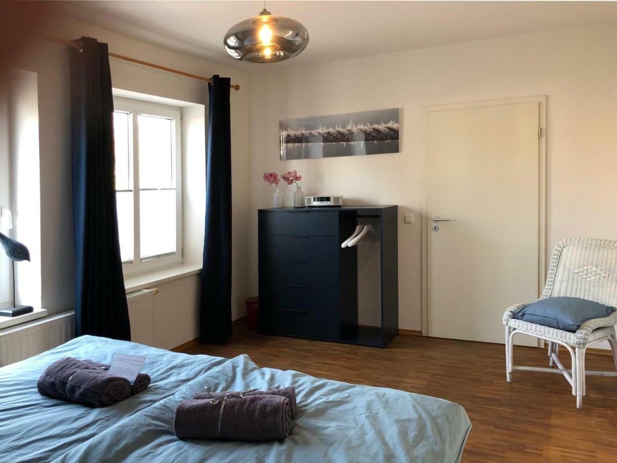 Ferienwohnung Schleusenhaus Hameln Hamelin Esterno foto