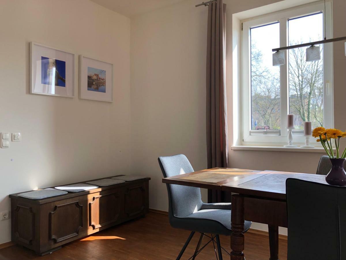 Ferienwohnung Schleusenhaus Hameln Hamelin Esterno foto