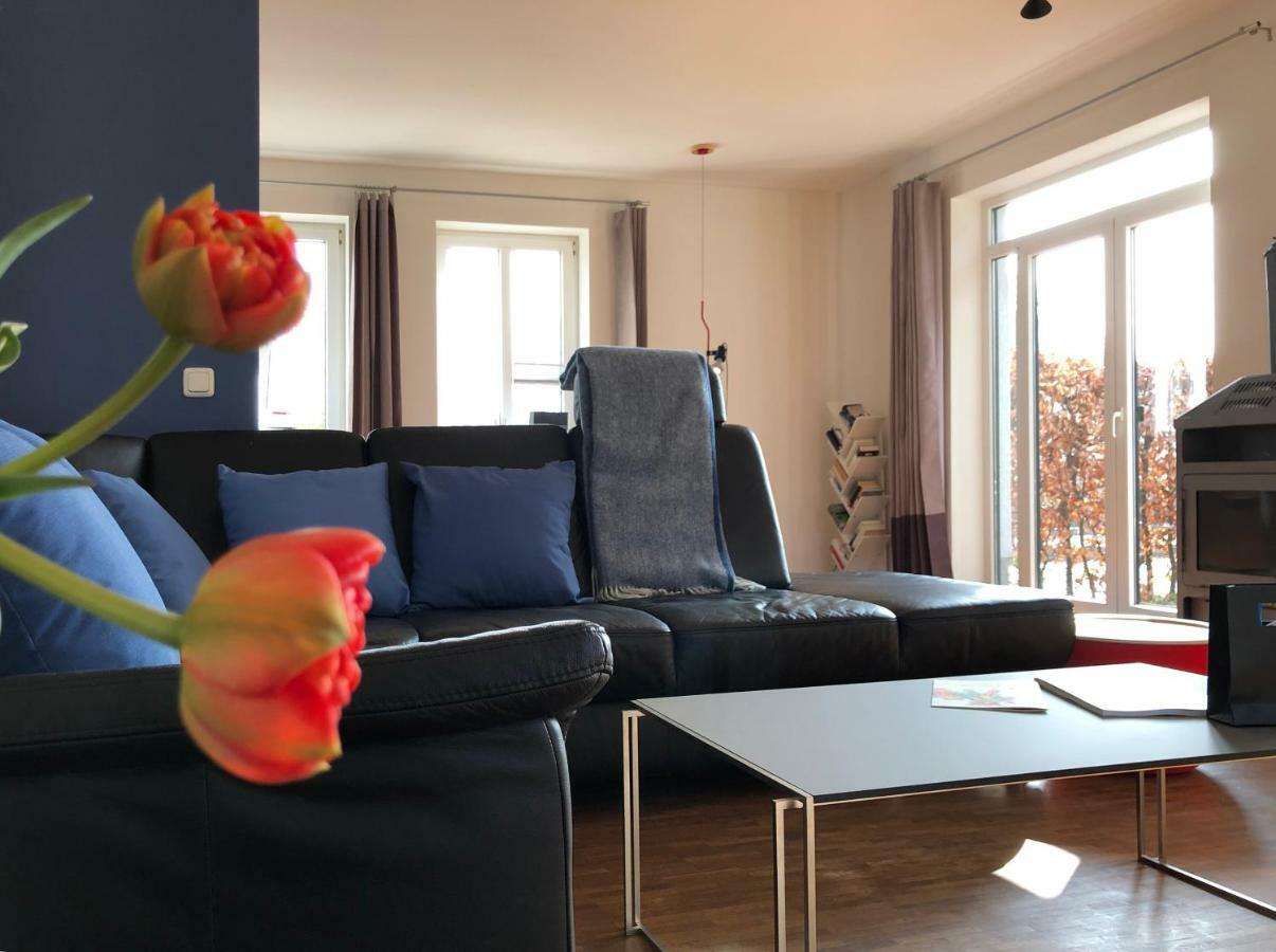 Ferienwohnung Schleusenhaus Hameln Hamelin Esterno foto